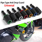 Universal Body Anti Drop Bar Pipe Type Anti Drop Guard Motorcycle Accessories