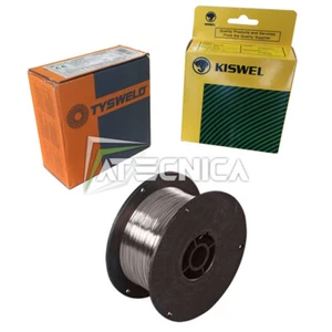 Bobina filo animato MIG-MAG Ø 0,8 mm (D100mm-0,9kg) per saldatrici no gas - Imagen 1 de 3