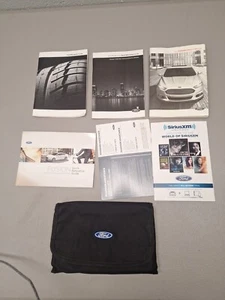 2015 Ford Fusion Owners Manual Factory Original Car User Guide - Picture 1 of 1