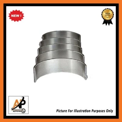 For BMW X1 X3 X5 2.0 N47 DIESEL N47D20 Big End Bearing Set 0.50 Size 11247798094 - Image 1 of 4