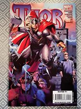 Thor #600 (2009-Marvel) **High+ grade**