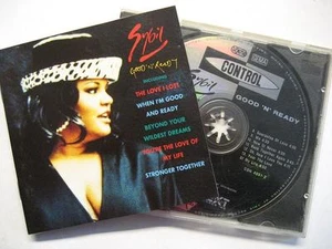 SYBIL GOOD 'N' READY CD - Picture 1 of 1