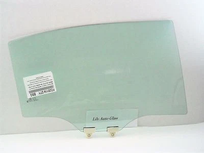 Fit 2012-2015 Honda Civic 4 Door Sedan Passenger Right Rear Door Glass Window   - Imagem 1 de 4