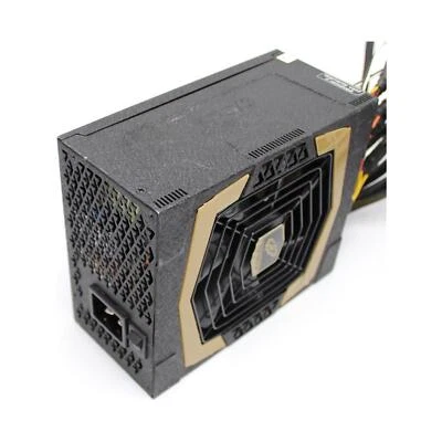 FSP Aurum Pro (AU-1000PRO) Alimentatore ATX 1000 Watt parzialmente modulare 80+ #324782 - Immagine 1 di 3