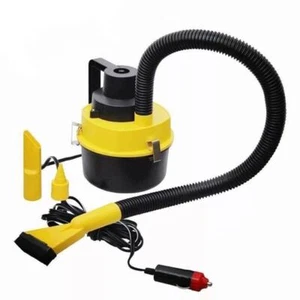 Autostaubsauger 12V Staubsauger Auto 2in1 Luftpumpe Matratze Poolspielzeug Set - Bild 1 von 8