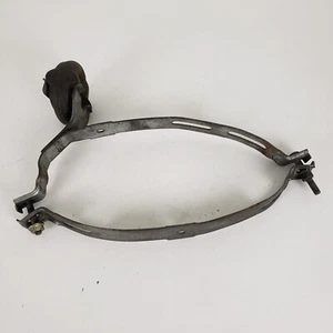 BMW E30 Exhaust Muffler Hanger Mounting Bracket 18211178126 18211176713 - Picture 1 of 7