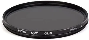 Hoya 49mm NXT Circular Polarizer Filter Slim FrameDigital, Low Profile Aluminum - Picture 1 of 3