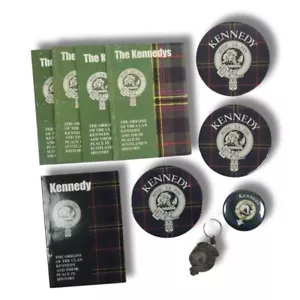 Kennedy Clan Stocking Stuffers - Picture 1 of 1