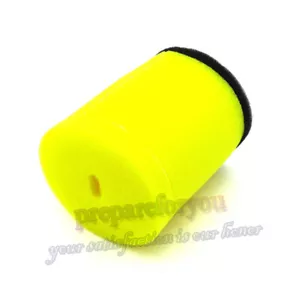 Filtro de aire para Suzuki 1988-2001 Quadunner 250 LTF250 2x4 y 1987-1993 4x4 LT4WD - Imagen 1 de 6