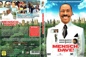 (DVD) Mensch, Dave! - Eddie Murphy, Elizabeth Banks, Gabrielle Union, Scott Caan