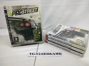 NEED FOR SPEED PRO STREET , PLAYSTATION 3, USATO - Foto 1 di 3