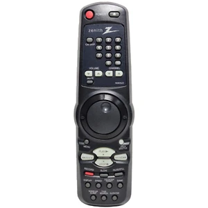 Combo remoto Zenith N0403UD original de fábrica TV/VCR TVSB1340, TVSA1340 - Imagen 1 de 7