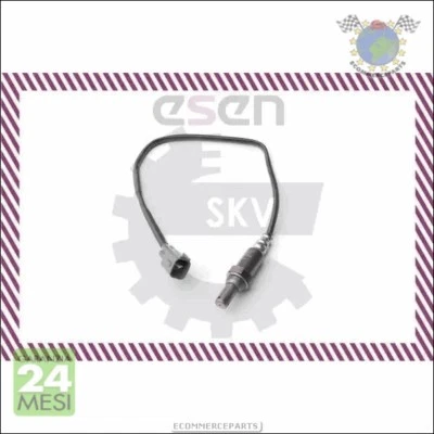 Sonda Lambda Exxn Per Citroen C1 Daihatsu Sirion Cuore Lexus Sc Ls Is Gs P - Immagine 1 di 4