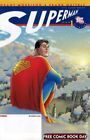 All Star Superman FCBD #1 VF 2008 Stock Image