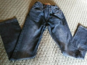 LEVI'S 511 Slim Boys Denim Jeans Size 12 Reg 26 X 26  - Picture 1 of 7