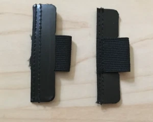 2x Stiftschlaufe - Stiftehalter - Kalender - Gummiband - Pen Loop - Bild 1 von 1