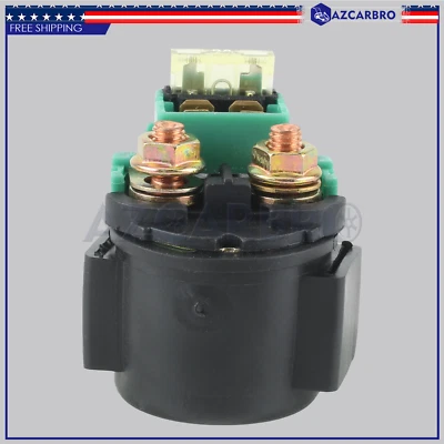 适用于 2008 - 2015 年北极猫型号 366 400 425 450 初学者电磁继电器 3313-46 — 第 1/4 张图片