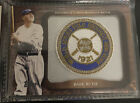 2009 Topps Babe Ruth Historical Commemorative Patch-1921 World Series LPR-1 - NY