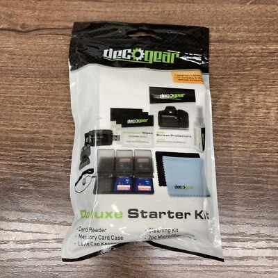 Deco Gear Deluxe Starter Kit SPEKT22 - Image 1 of 2