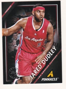 2013-14 PINNACLE Artist's Proof JARED DUDLEY (Clippers) - Picture 1 of 1