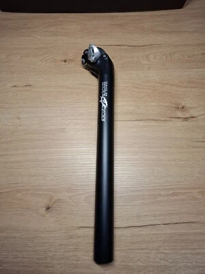 Retro Bicycle Parts NIB NOS RaceFace Evolve DH Seatpost 30.9x350mm Black - Image 1 of 4