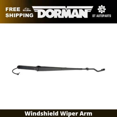 Brazo limpiaparabrisas delantero izquierdo 1997 para Chevrolet Express 3500 Dorman 1996-2014 Foto 1 de 4