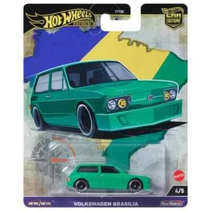 Hot Wheels Premium WORLD TOUR VOLKSWAGEN VW BRASILIA - Bild 1 von 4