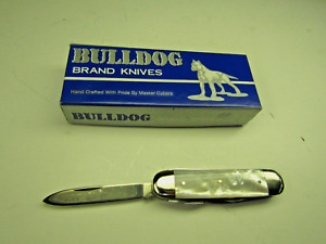 BullDog Brand Pocket Knife/PitBull