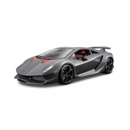 Lamborghini Sesto Elemento 1/24 Gris Antracita Mate - Bburago 21061 - Imagen 1 de 1