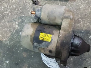 MOTORINO AVVIAMENTO HYUNDAI COUPE' (99-02) 1.6 16V (79KW) (36100-21740 IEM0051) - Picture 1 of 2
