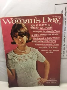 Woman’s Day January 1966 - Picture 1 of 1
