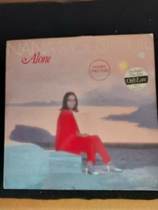 Vinyl LP - Nana Mouskouri - Alone - PHH3 - Phillips - Picture 1 of 4