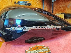 🏍Harley Davidson 2008-2023 Road Street Electra Glide Touring Fuel Tank🏍 - Picture 1 of 23