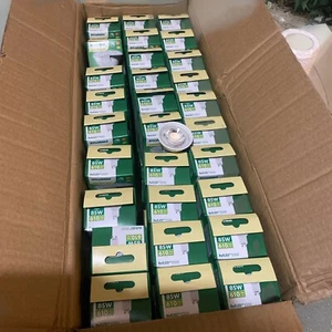 60 x Sylvania RefLED ES50 V6 830 SL GU10 LED Light Bulb 610lm 7W (853TK) - Picture 1 of 2