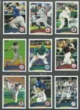 2011 TOPPS UPDATE #'s 1-330 (ROOKIE RC's, STARS ) - WHO DO YOU NEED!!