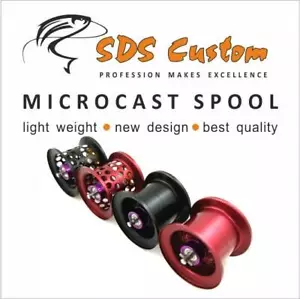 Para DAIWA MICROCAST SV CARRETE / d.36 / ZILLION RYOGA 1514 1516 1520 - Imagen 1 de 13