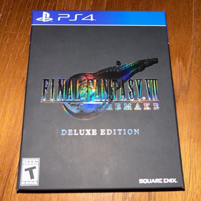 FINAL FANTASY VII REMAKE (PS4) cheap - Price of $13.12