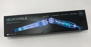 Paul Mitchell Neuro Angle Bendable Titanium Curling Iron 1.25” - Picture 1 of 6