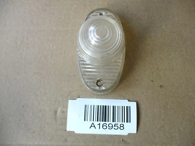 Ford Taunus 12M 15M G13 G13 AL Weltkugel Blinkerglas Blinker Glas - Bild 1 von 3