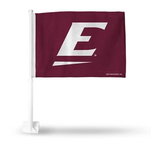 Eastern Kentucky Colonels Car Flag. Printed both sides. SAVE #217 - Picture 1 of 1
