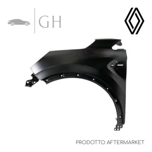 PARAFANGO ANTERIORE SINISTRO RENAULT CAPTUR (II) 2020 - 631014506R - Foto 1 di 1