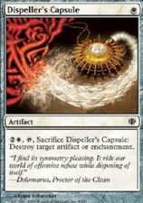 DISPELLER'S CAPSULE X4 4 4X Shards of Alara MTG Magic Cards DJMagic