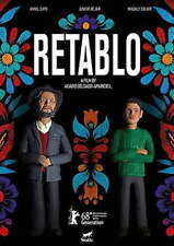 Retablo, New DVDs