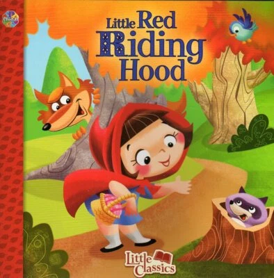 Little Red Riding Hood - The Little Classics collection - Classic Fairy Tales - Image 1 of 2