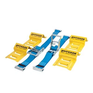 09160 Wheel Chock Tie-Down Kit - Picture 1 of 10