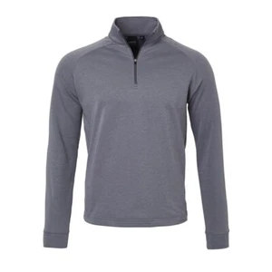 Mens Dunning Skye Quarter Zip Long Sleeved Golf Fleece - Small 40-42" - Picture 1 of 4
