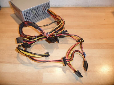 Netzgerät Netzteil ANTEC Earth Model EA-430D 430 Watt Computernetzgerät  n368 - Bild 1 von 4