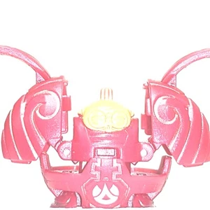 Bakugan Clayf Red Pyrus B2 New Vestroia  - Picture 1 of 3