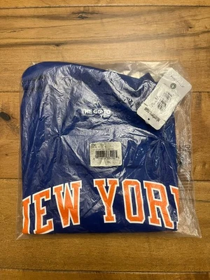 Camiseta Adidas Jeremy Lin #17 de los New York Knicks talla 2XL SELLADA DE FÁBRICA Foto 1 de 4