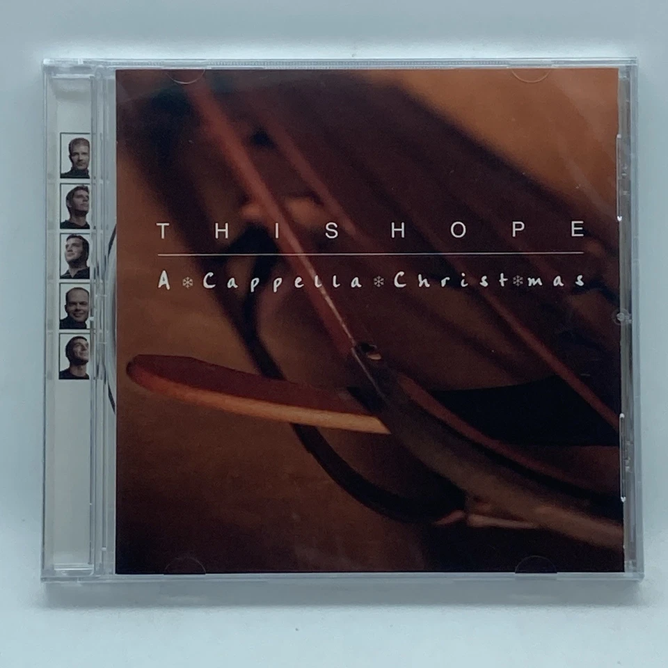This Hope a Capella Christmas CD - Loc # A7